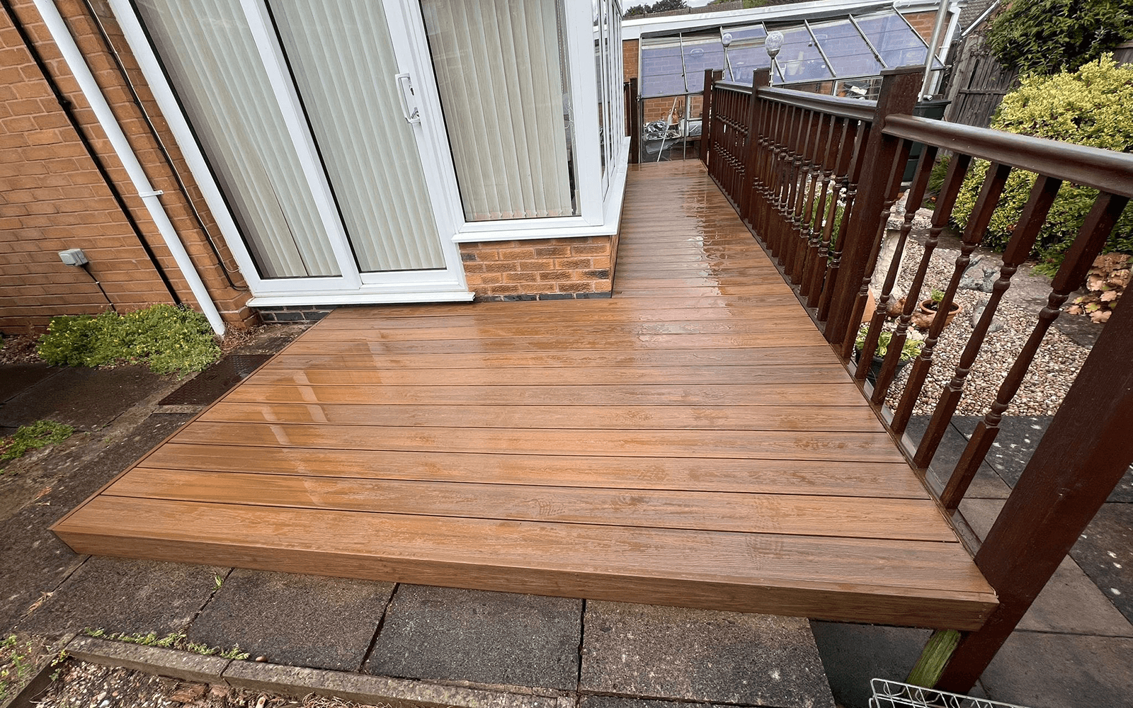 Lewis Landscaping Work